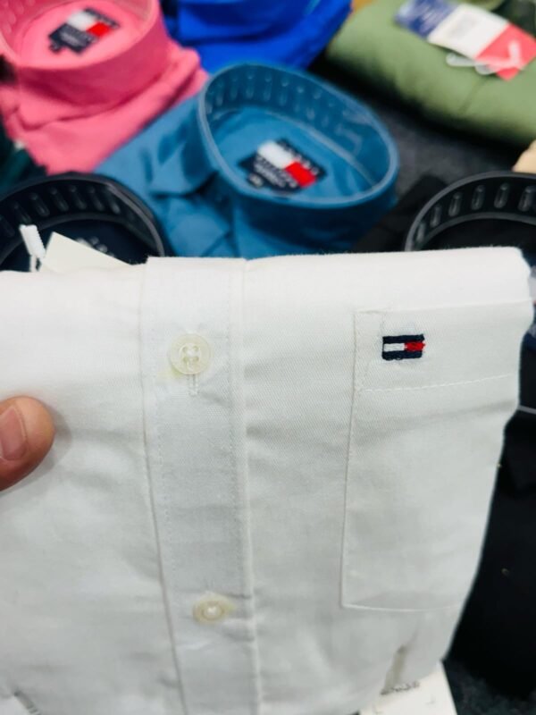 Men's Collar Formal Shirt - Image 6