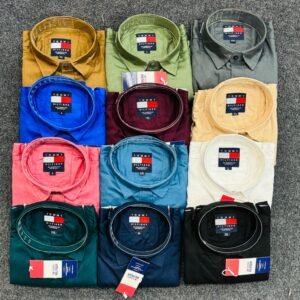 Men's Collar Formal Shirt