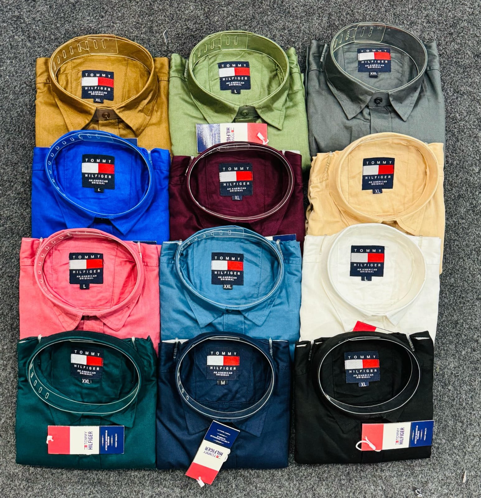 Men's Collar Formal Shirt