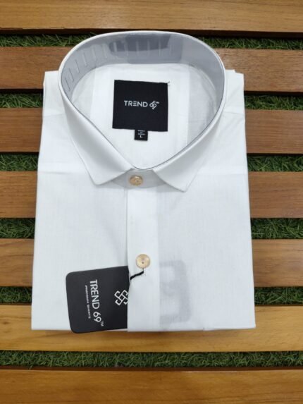 plain shirt