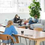 Denim Blue Shirt - Image 5