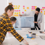 Denim Blue Shirt - Image 4